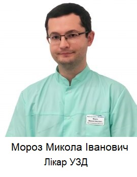 Moroz M.i.